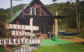 Experiência na Floresta - Casa do Bear Grylls